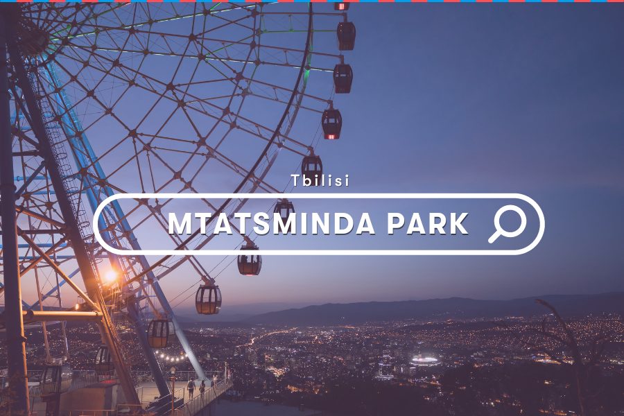 Entertainment: Mtatsminda Park