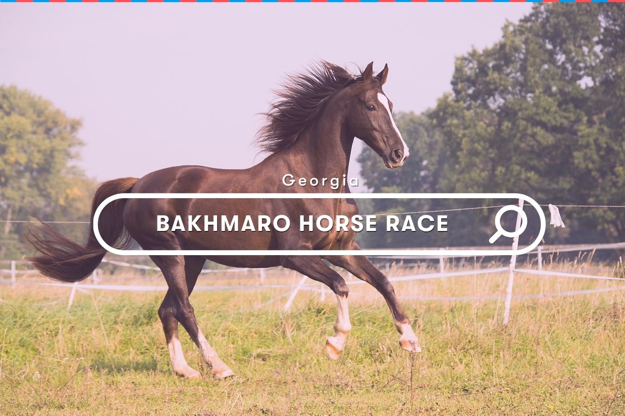 Celebration: Bakhmaro Horse Race