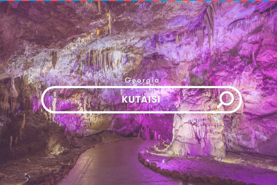 Explore: Unveiling The Hidden Beauties of Kutaisi, Georgia